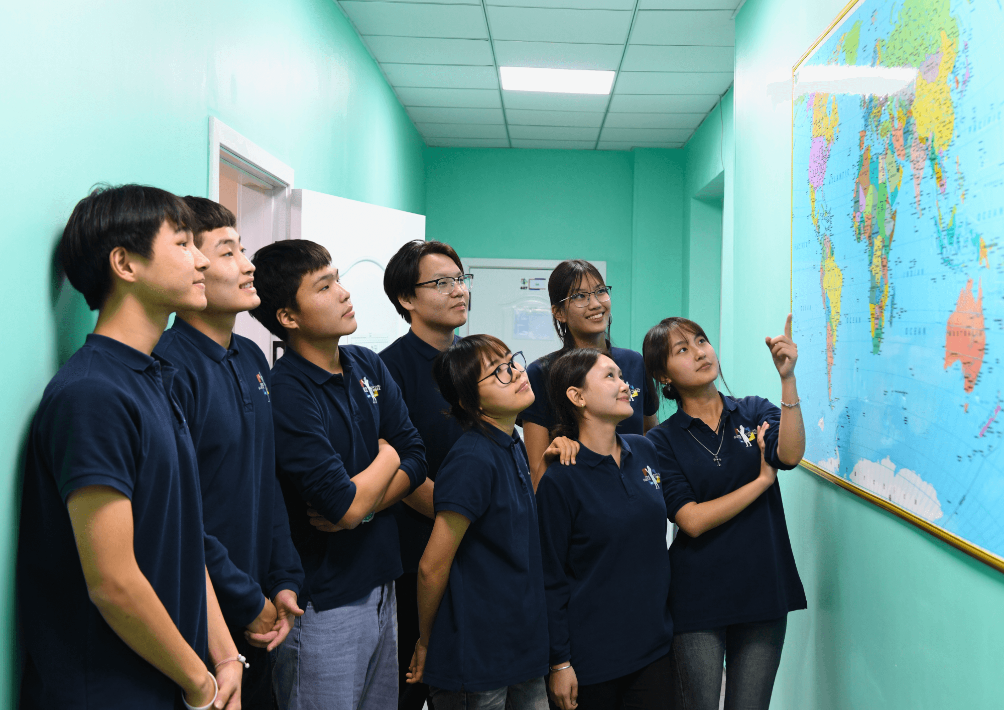 Сургуулийн өдөр тутмын уур амьсгал