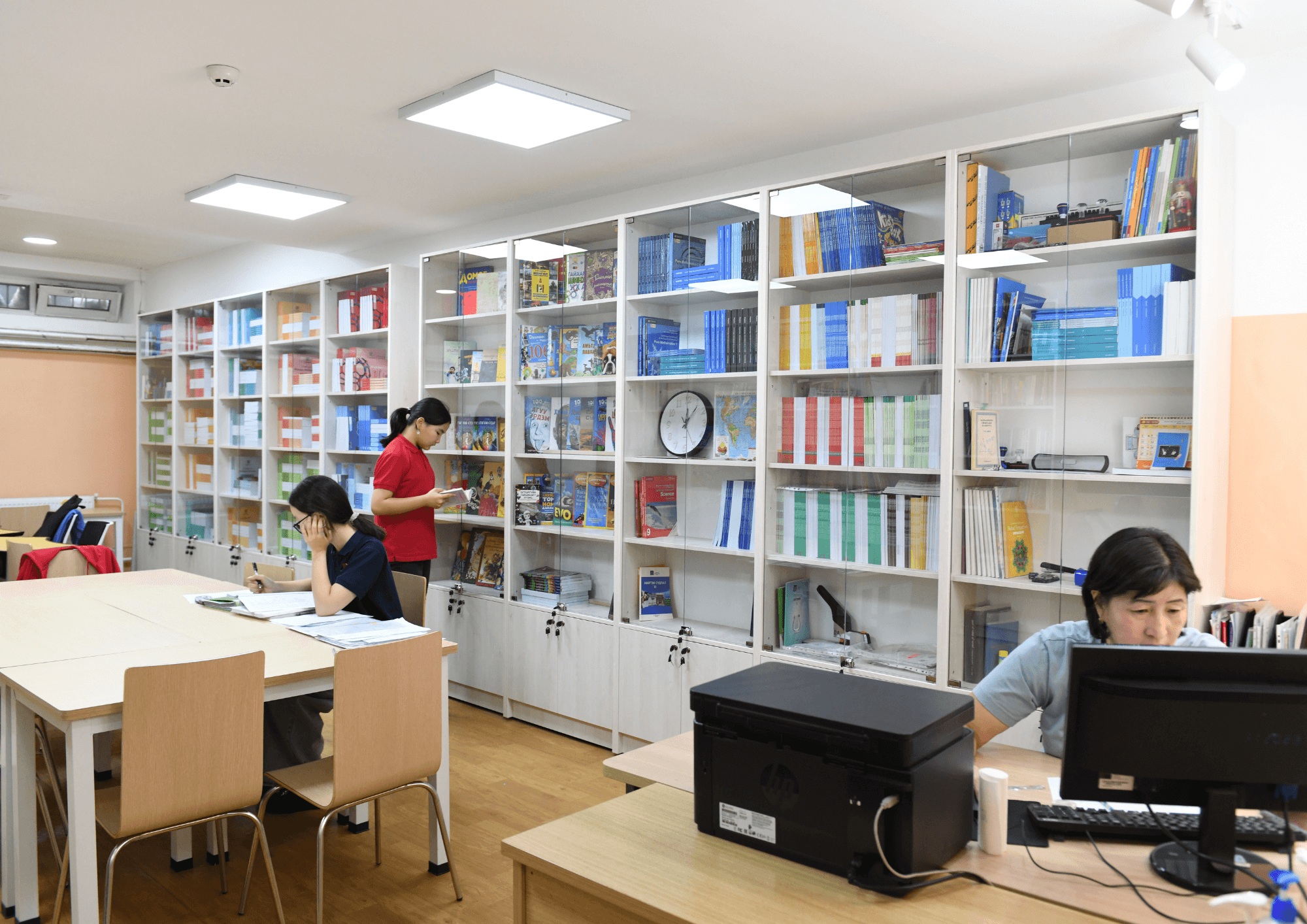 Сургуулийн өдөр тутмын үйл ажиллагаа